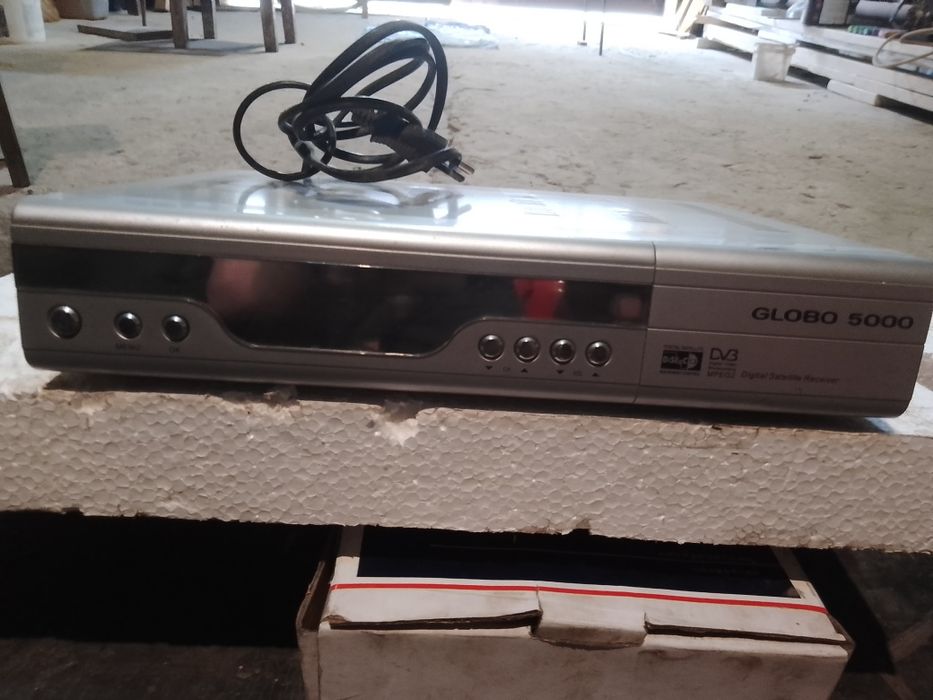 Тюнер GLOBO 5000