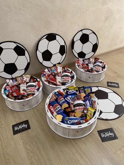 Солодкі бокси , подарункові набори , подарунок дитині