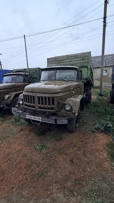 Зіл 130 з  д240двигуном  в робочому стані