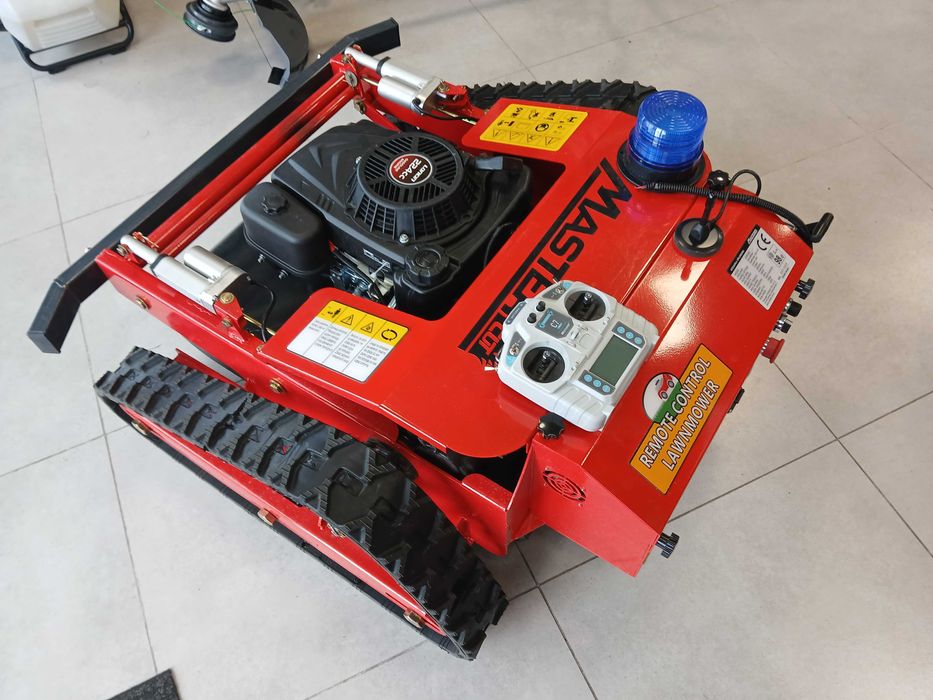 Master-Cut JFRC55S robot koszący spalinowy z pilotem Nowy