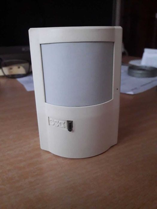 Датчик движения охранной сигнализации