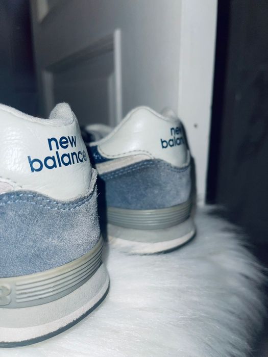 Sapatilhas Azuis New Balance tam 37