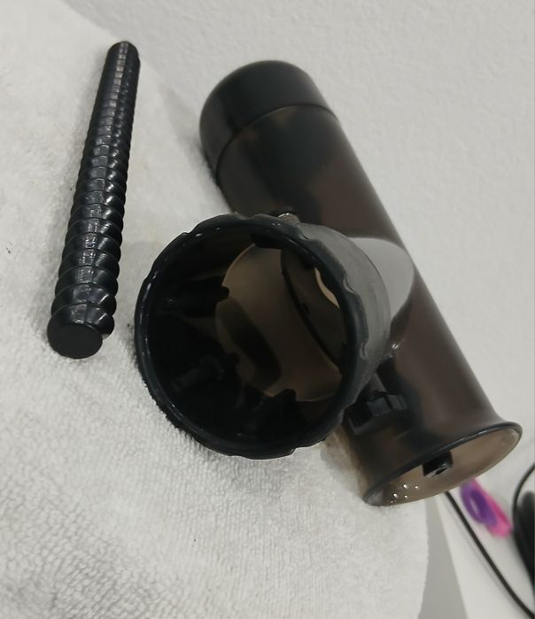 Hair Curler Adaptador