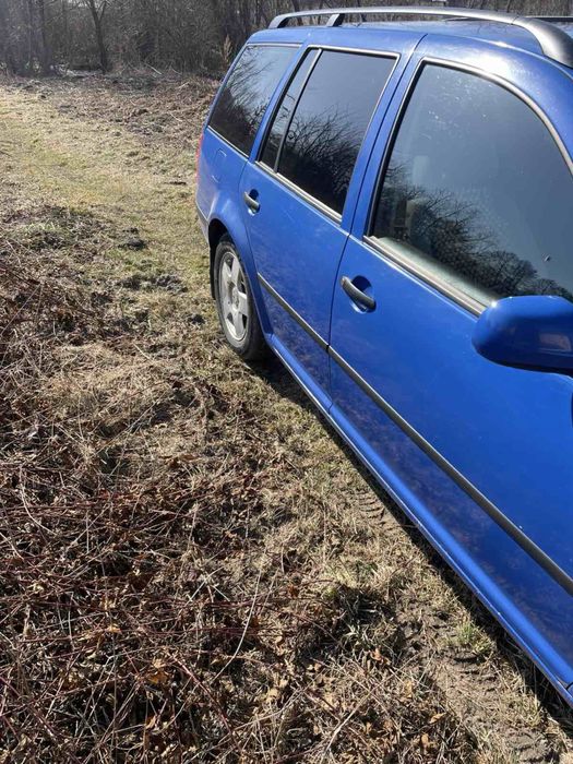 Volkswagen Golf 4