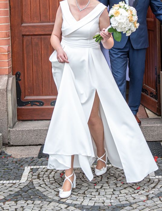 Suknia ślubna rozmiar 44