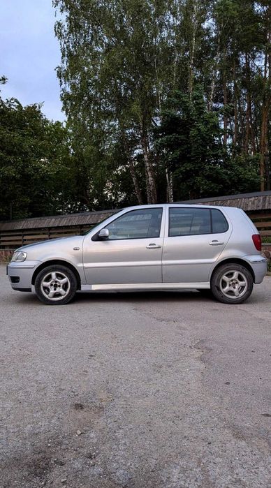 Volkswagen Polo 2000