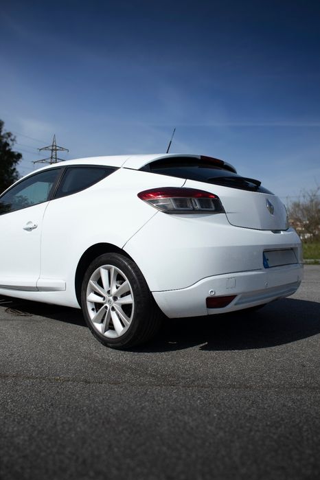 Renault Megane Coupé