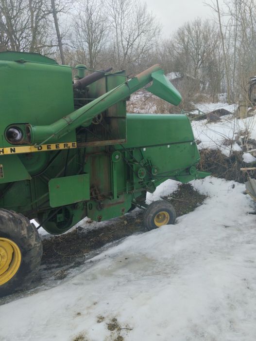 Комбайн Джундір Сів