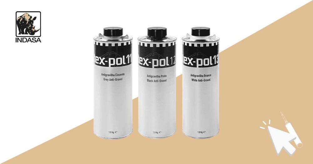 Anti Gravilha Indasa 1 Litro (disponível em 3 cores)