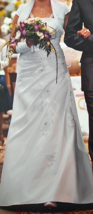 Suknia ślubna Sarah roz. 38