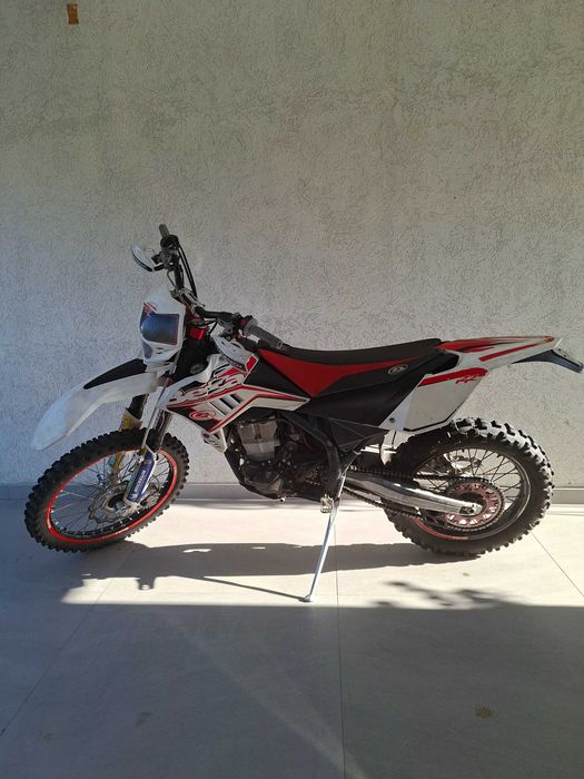 Beta 450 RR 2010
