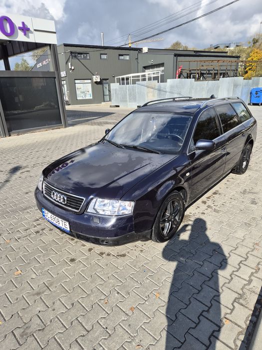 Audi A6 C5 Avant