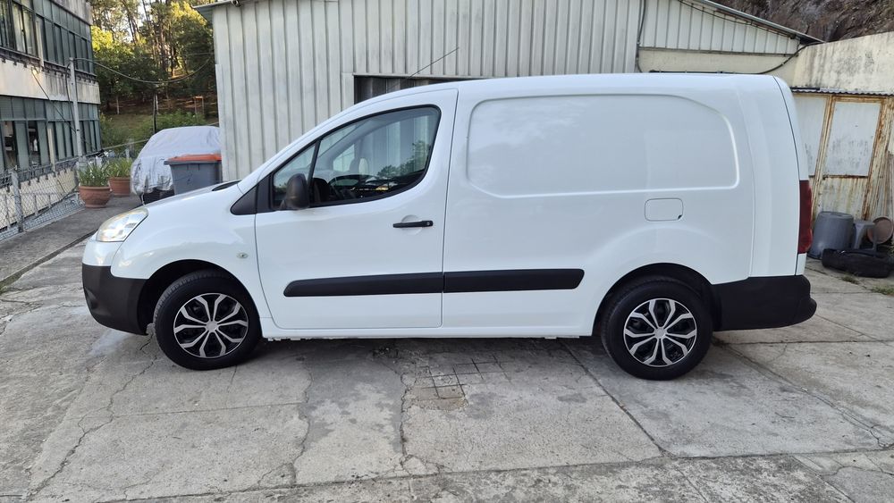 Peugeot Partner RESERVADO