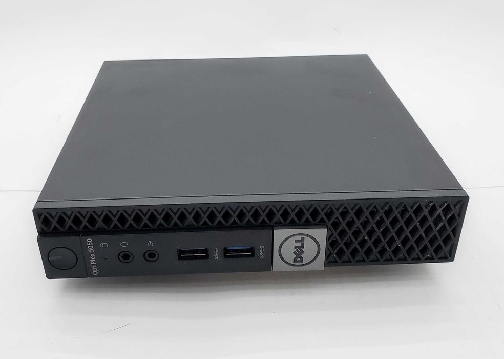 Dell OptiPlex 5050 i5-6500T 8GB DisplayPort HDMI USB WiFi (0700_2)