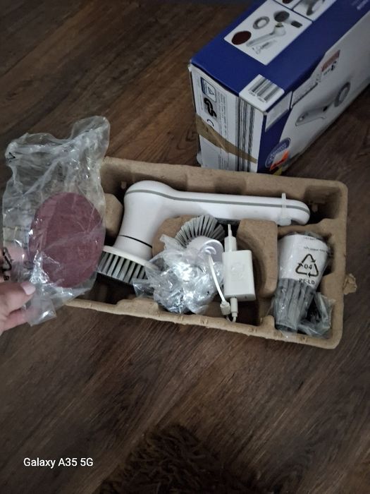 Urządzenie do czyszczenia