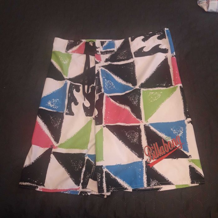 Spodenki szorty BillaBong - rozmiar - L-XL - Super Stan