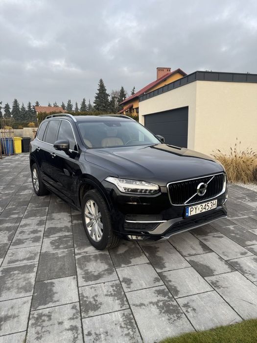 Volvo XC 90 Volvo XC90 T6 Momentum
