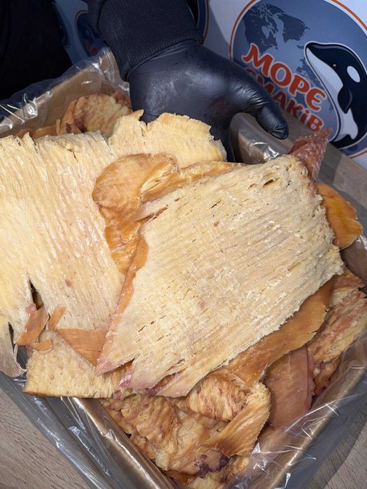 Рибні снеки ОПТОМ