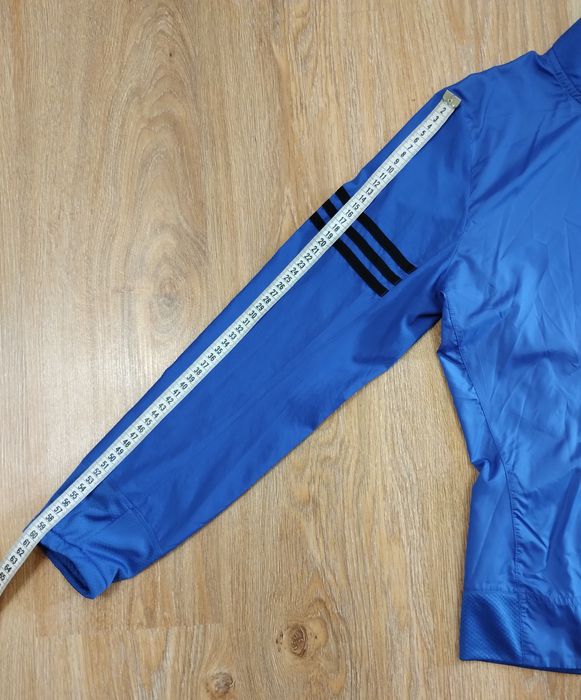 Кофта - вітровка. Adidas running climaproof. Розмір -S.