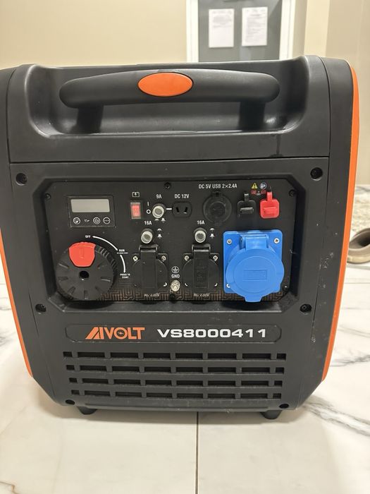 Генератор інвенторний Aivolt 5.5 кВт