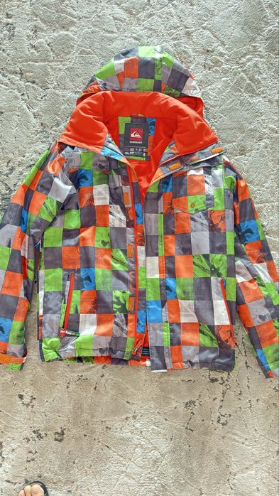Casaco Snowboard Quiksilver S