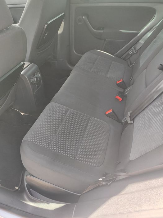 Volkswagen golf Plus 2009
