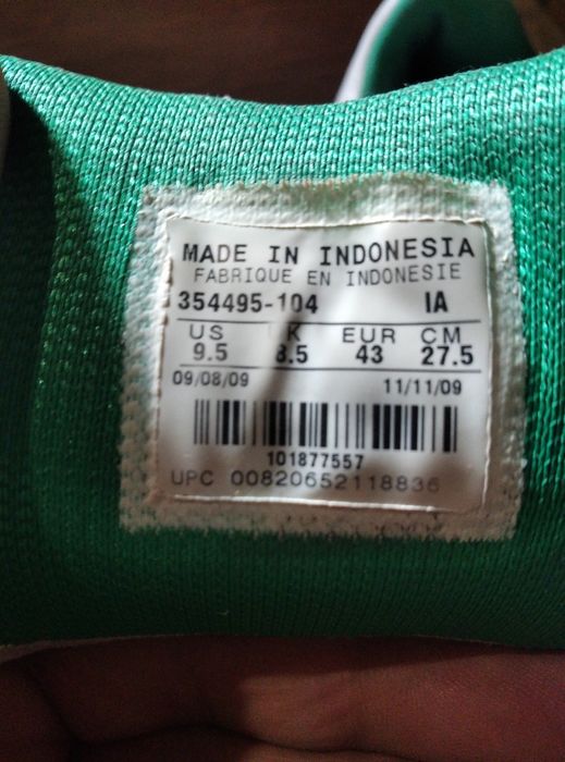 Оригинал красовки Nike