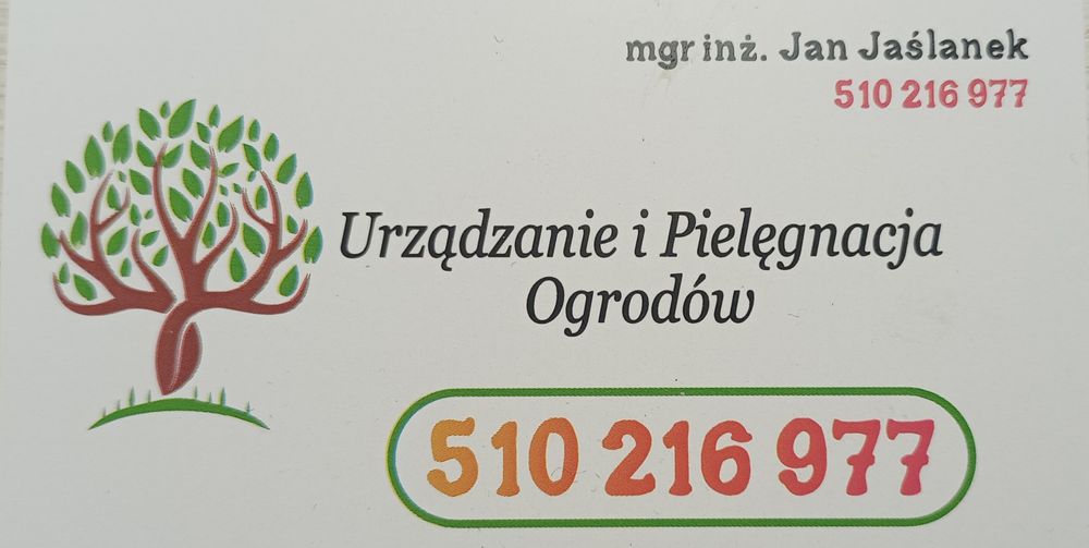 Zakładanie i pielęgnacja ogrodów