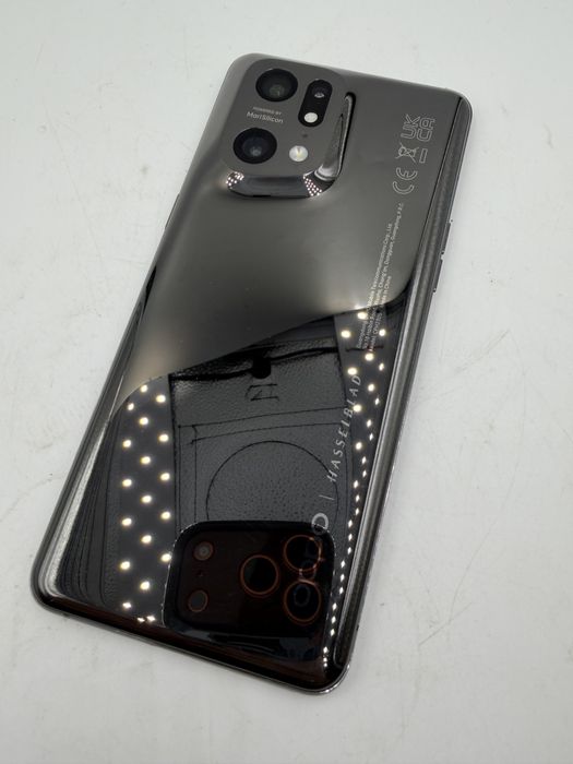 Flagowy Smartfon Oppo Find X5 Pro, 12+256GB