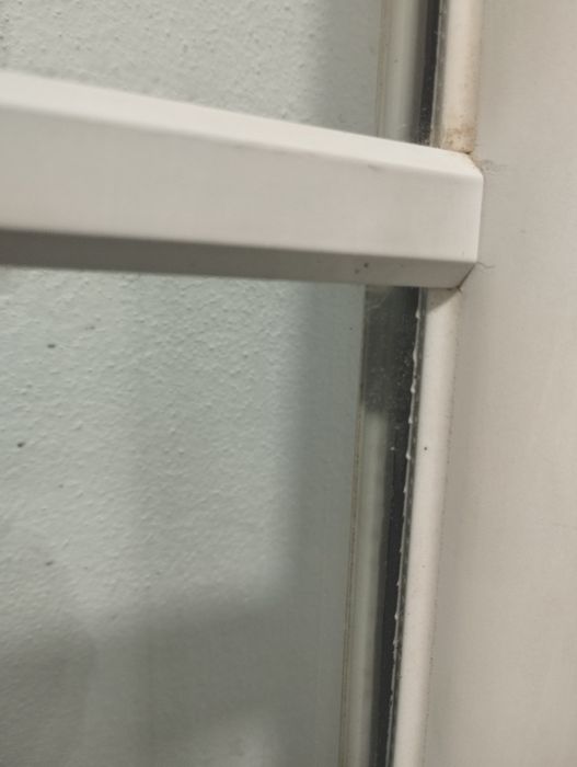 11x janelas em alumínio de vidro duplo