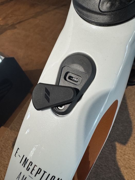 Rower elektryczny Stevens E-INCEPTION AM 8.7.1 GTF. Nowy. Wyprzedaż!