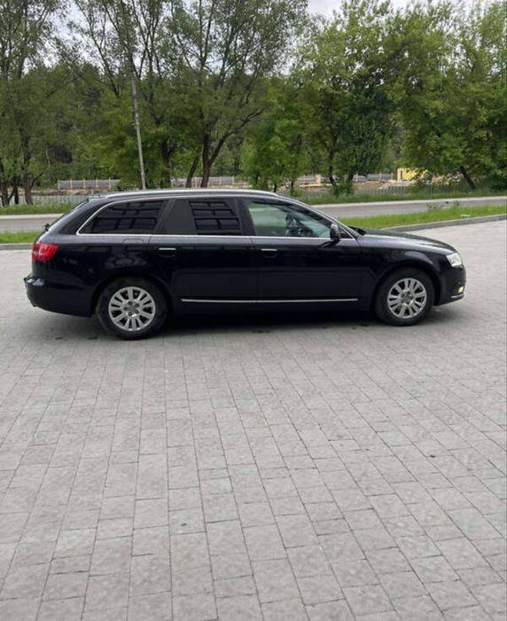 Продам АUDI-6C6 2.7