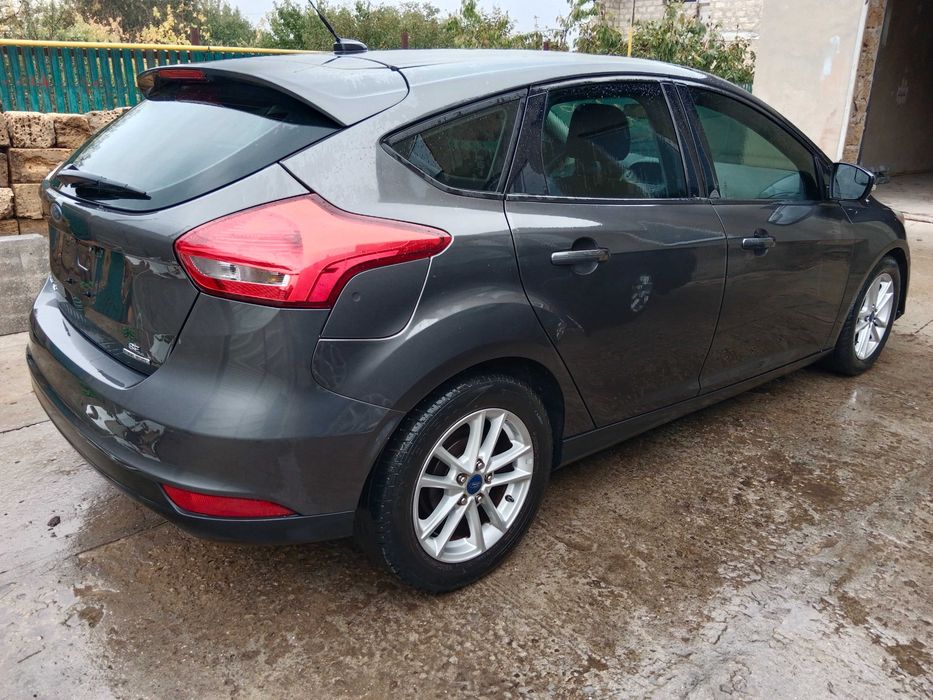 Разборка Форд Фокус 3, запчасти ford focus 3, usa, цвет YZ