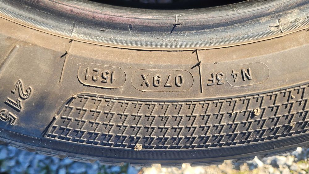 Opony Kleber Quadraxer 2 215/55/17 98V komplet 4szt 2021