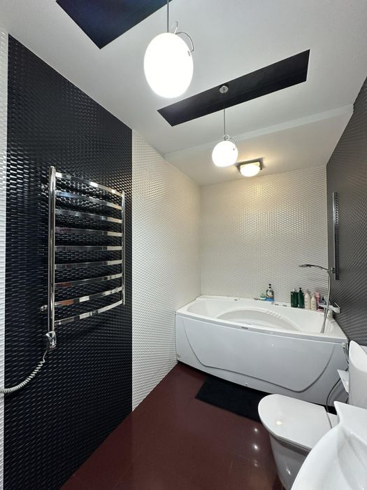 3-комнатная квартира с террасой. Вид на море! Мукачевский/Французский