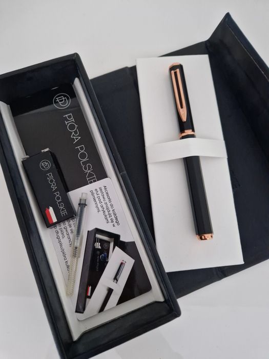 Pióro z kolekcji Pióra polskie