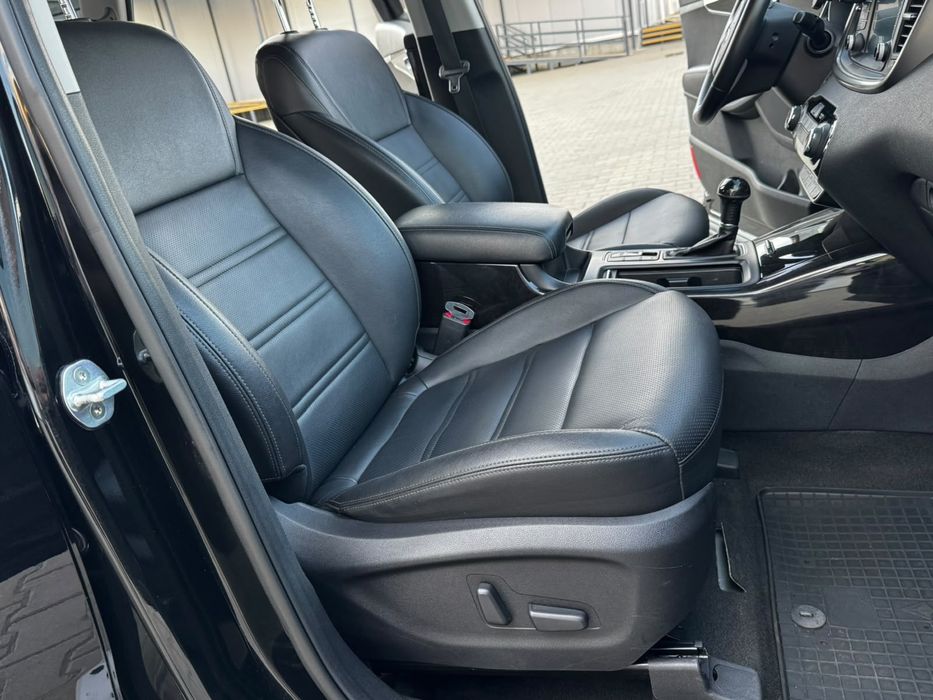 Kia sorento. Кроссовер дизель автомат