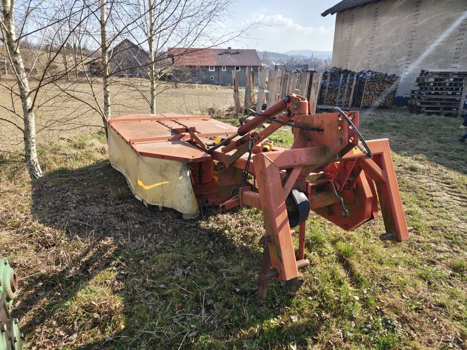 Kosiarka famarol 2004