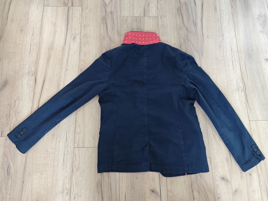 Marynarka dla chłopca Daniele Alessandrini Grey 12 lat