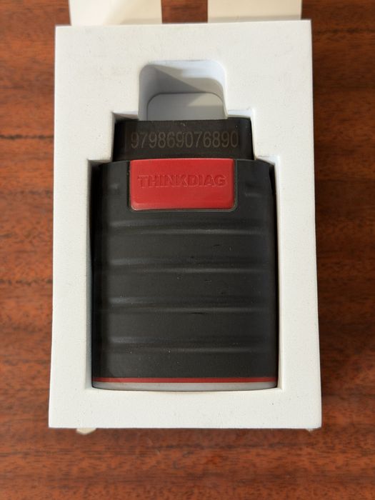 Автосканер Thinkcar ThinkDiag OBDII