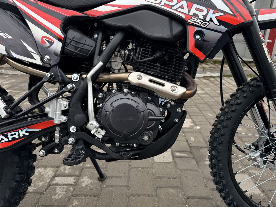 Ендуро Spark SP250P-2 | Новий | Гарантія | Доставка