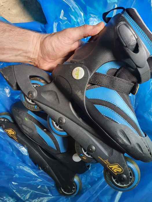 Роліки дитячі K2