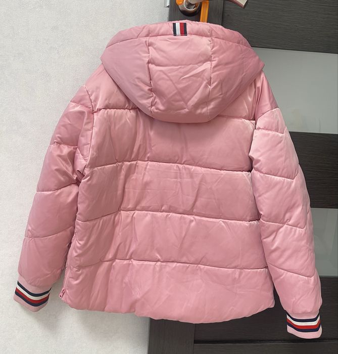 Зимова куртка Tommy Hilfiger 152см