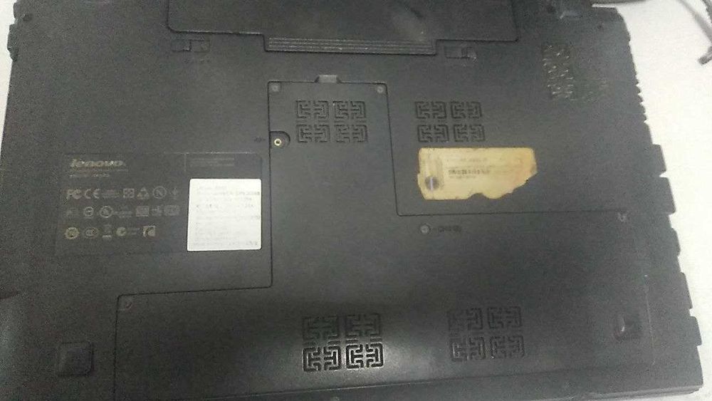 Ноутбук Lenovo B560/Core i5 450M/RAM8Gb/HDD500Gb/G