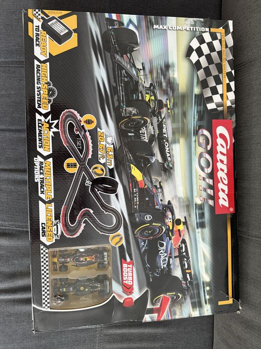 Carrera Go Formuła 1 Tor Wyścigowy