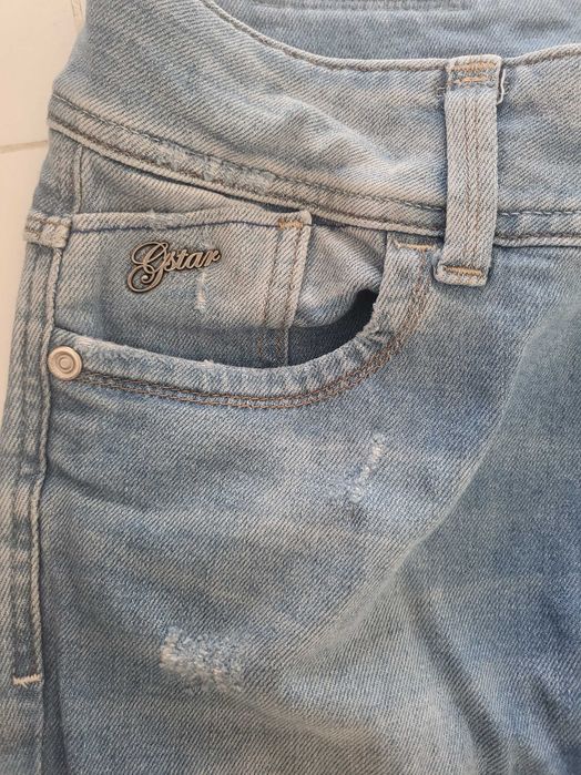 G-STAR raw spodnie 30 / 32 jeansy