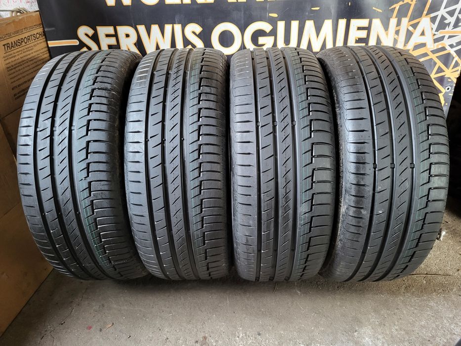 Opony letnie 235/50/19 Continental Nowe Demo 23rok