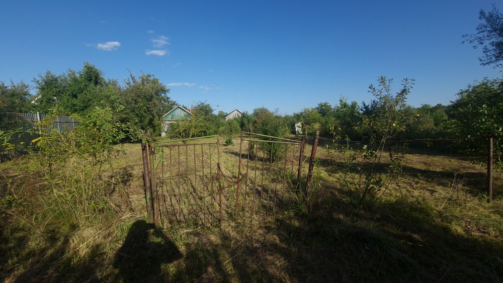 Земельна ділянка