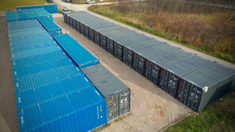 Magazyn, kontener, garaż, piwnica, SELF STORAGE - Ursus Bemowo Wola
