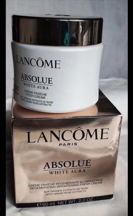 Lancôme absolue white aura